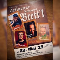 1. Zeilarner Kabarett-Brettl